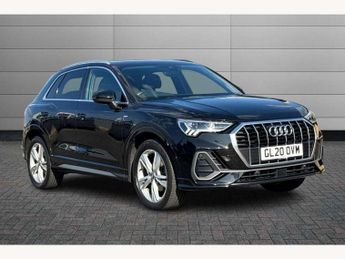 Audi Q3 35 TFSI S Line 5dr