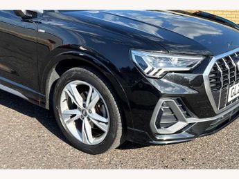 Audi Q3 35 TFSI S Line 5dr