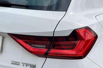 Audi A1 25 TFSI Sport 5dr