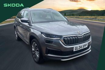 Skoda Kodiaq 1.5 TSI SE L Executive 5dr DSG [7 Seat]