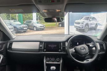 Skoda Kodiaq 1.5 TSI SE L Executive 5dr DSG [7 Seat]