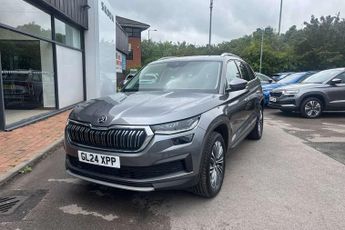 Skoda Kodiaq 1.5 TSI SE L Executive 5dr DSG [7 Seat]