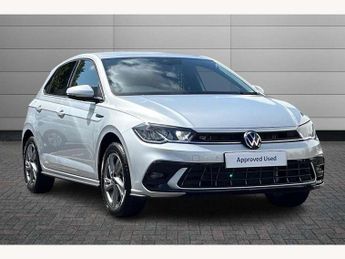 Volkswagen Polo 1.0 TSI 110 R-Line 5dr DSG