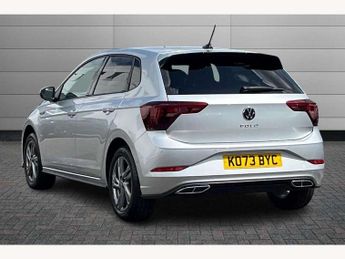 Volkswagen Polo 1.0 TSI 110 R-Line 5dr DSG