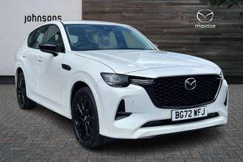 Mazda CX60 2.5 PHEV Homura 5dr Auto