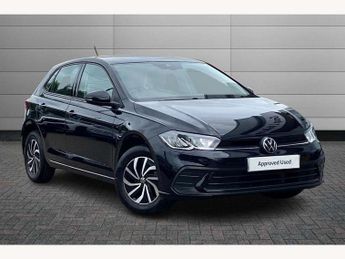 Volkswagen Polo 1.0 TSI Life 5dr