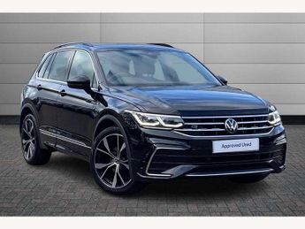 Volkswagen Tiguan 1.5 TSI 150 R-Line 5dr DSG