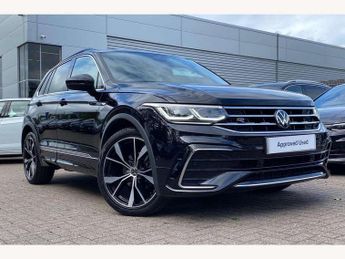 Volkswagen Tiguan 1.5 TSI 150 R-Line 5dr DSG