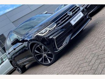 Volkswagen Tiguan 1.5 TSI 150 R-Line 5dr DSG