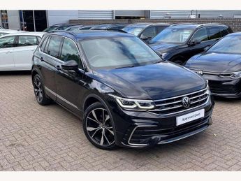 Volkswagen Tiguan 1.5 TSI 150 R-Line 5dr DSG