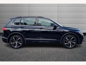 Volkswagen Tiguan 1.5 TSI 150 R-Line 5dr DSG