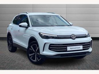 Volkswagen Tiguan 1.5 eTSI 150 Elegance 5dr DSG