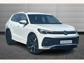 Volkswagen Tiguan 1.5 eTSI 150 R-Line 5dr DSG
