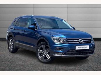 Volkswagen Tiguan 2.0 TDI 4Motion Match 5dr DSG