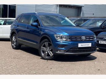 Volkswagen Tiguan Allspace 2.0 TDI 4Motion Match 5dr DSG