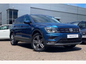 Volkswagen Tiguan Allspace 2.0 TDI 4Motion Match 5dr DSG