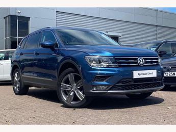 Volkswagen Tiguan Allspace 2.0 TDI 4Motion Match 5dr DSG
