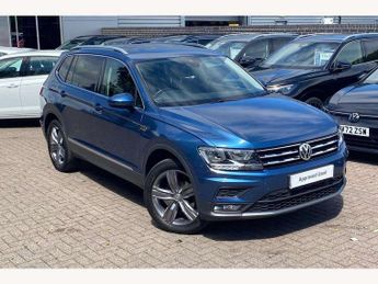 Volkswagen Tiguan Allspace 2.0 TDI 4Motion Match 5dr DSG