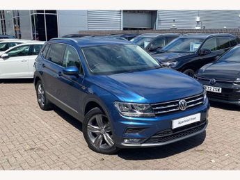 Volkswagen Tiguan Allspace 2.0 TDI 4Motion Match 5dr DSG