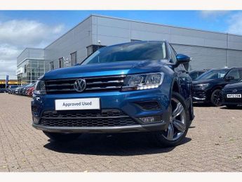 Volkswagen Tiguan Allspace 2.0 TDI 4Motion Match 5dr DSG