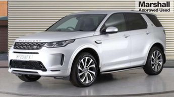 Land Rover Discovery Sport 2.0 P250 R-Dynamic HSE 5dr Auto [5 Seat]