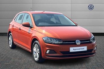 Volkswagen Polo 1.0 EVO 80 SE 5dr