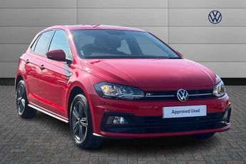 Volkswagen Polo 1.0 TSI 110 R-Line 5dr DSG