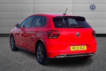 Volkswagen Polo 1.0 TSI 110 R-Line 5dr DSG