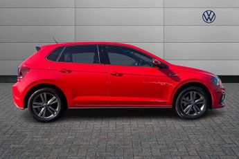 Volkswagen Polo 1.0 TSI 110 R-Line 5dr DSG
