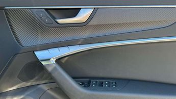 Audi A6 Avant 40 TFSI Black Edition 5dr S Tronic