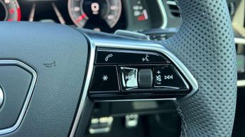 Audi A6 Avant 40 TFSI Black Edition 5dr S Tronic