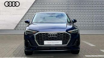 Audi Q3 35 TFSI Sport 5dr S Tronic