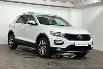 Volkswagen T-Roc 1.0 TSI 110 Active 5dr