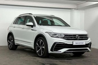 Volkswagen Tiguan 1.5 TSI 150 R-Line 5dr DSG