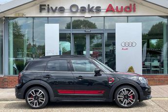 MINI Countryman 2.0 John Cooper Works ALL4 5dr Auto