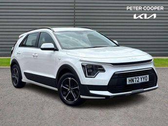 Kia Niro 1.6 GDi Hybrid 2 5dr DCT