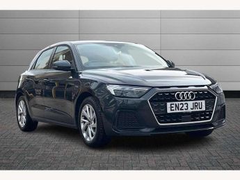 Audi A1 25 TFSI Sport 5dr S Tronic