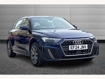 Audi A1 30 TFSI 110 S Line 5dr S Tronic