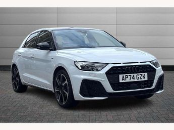 Audi A1 35 TFSI Black Edition 5dr S Tronic