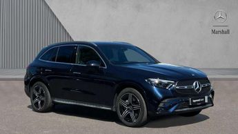 Mercedes GLC GLC 300d 4Matic AMG Line Premium 5dr 9G-Tronic