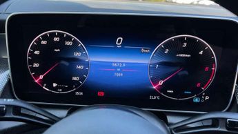 Mercedes-Benz GLC GLC 300d 4Matic AMG Line Premium 5dr 9G-Tronic