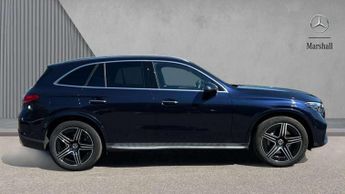 Mercedes-Benz GLC GLC 300d 4Matic AMG Line Premium 5dr 9G-Tronic