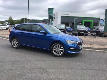 Skoda Scala 1.0 TSI SE L 5dr
