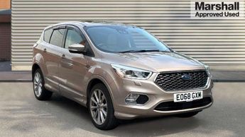 Ford Kuga Vignale 2.0 TDCi 180 5dr Auto