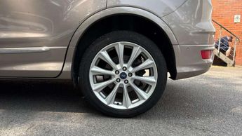 Ford Kuga Vignale 2.0 TDCi 180 5dr Auto