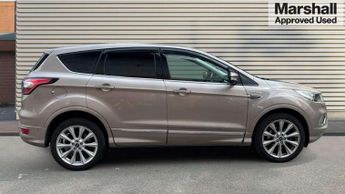 Ford Kuga Vignale 2.0 TDCi 180 5dr Auto