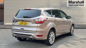 Ford Kuga Vignale 2.0 TDCi 180 5dr Auto