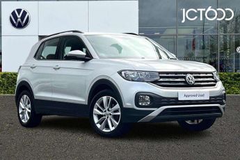 Volkswagen T-Cross 1.0 TSI 115 SE 5dr