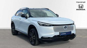 Honda HR-V 1.5 eHEV Advance Style 5dr CVT