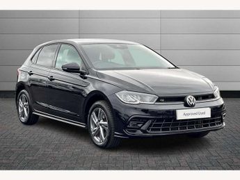Volkswagen Polo 1.0 TSI 110 R-Line 5dr DSG